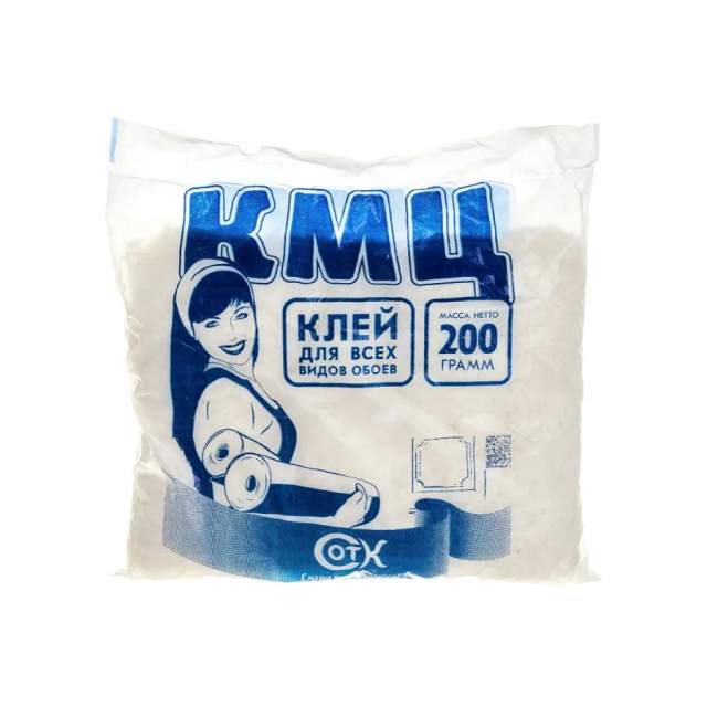 Клей для обоев КМЦ (EC01) 200 г