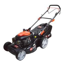 Газонокосилка бензиновая Brait BLM2647SM Pro