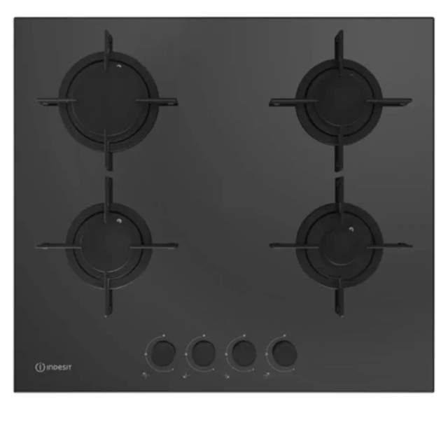 Газовая варочная панель Indesit INGT 61 IE/BK