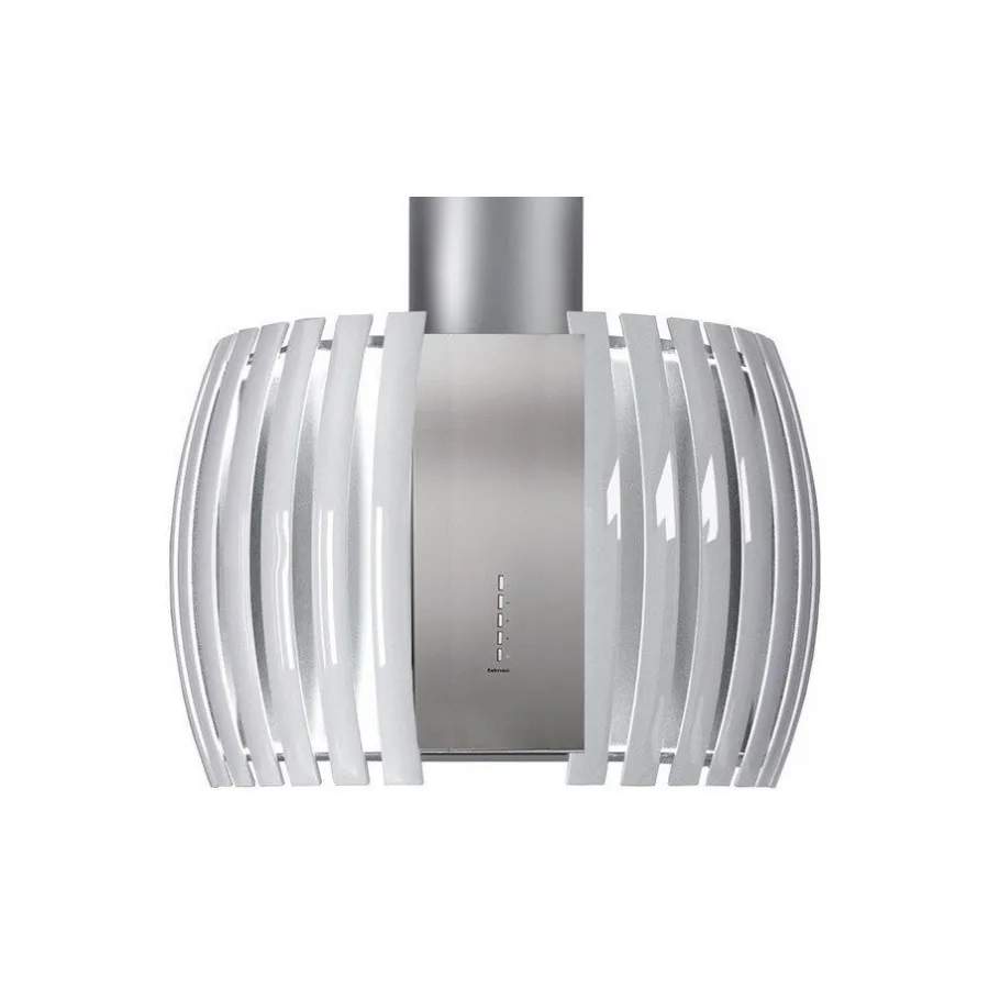Вытяжка Falmec PRESTIGE ISOLA/ISLAND 75 CONO VETRO BIANCO CPGI75.E0P2#ZZZF491F
