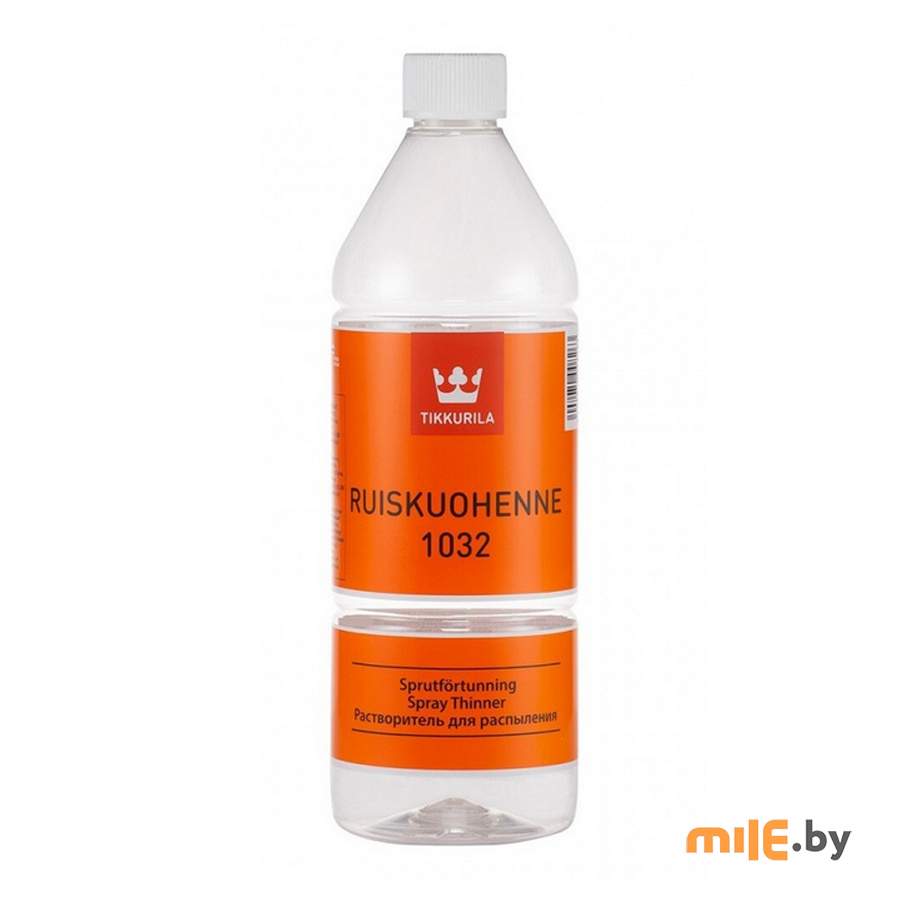 Растворитель Tikkurila 1032 1 л