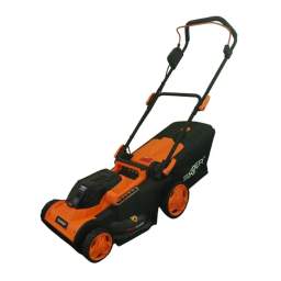 Газонокосилка аккумуляторная SKIPER KW380