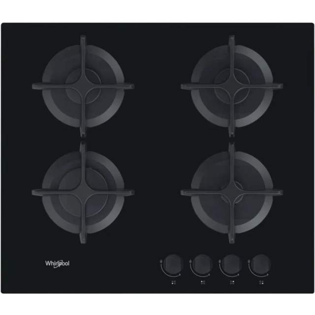 Поверхность газовая на стекле WHIRLPOOL AKT616/NB