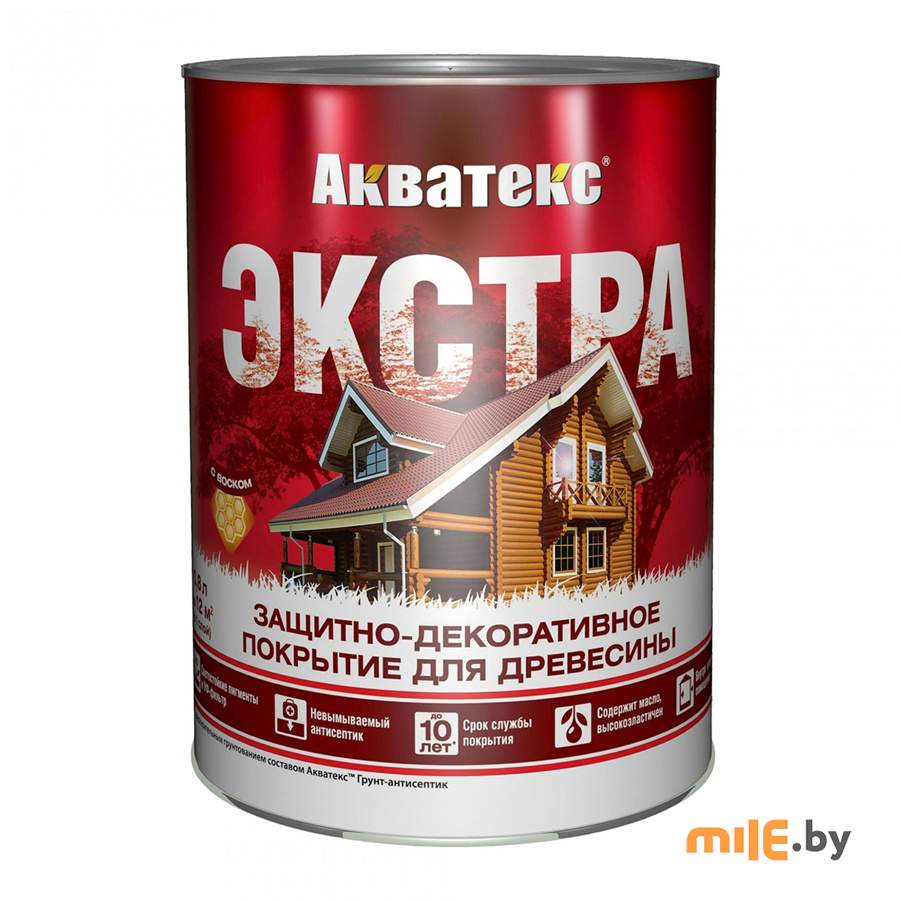 Состав Акватекс Экстра орегон 0,8 л