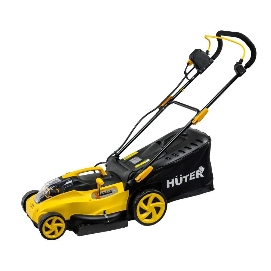 Газонокосилка аккумуляторная Huter CLM-40 Li