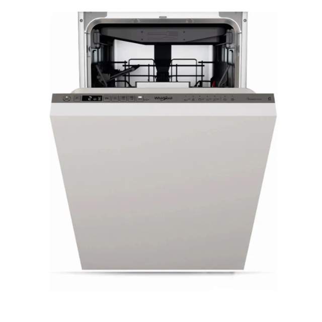 Встраиваемая посудомоечная машина WHIRLPOOL WSIO3O23PFEX