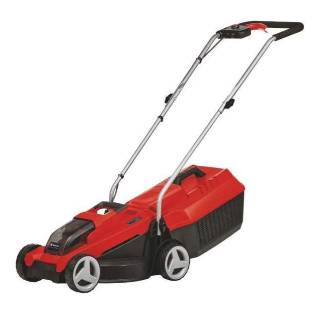 Газонокосилка аккумуляторная Einhell GE-CM 18/32 Li-Solo (3413256)
