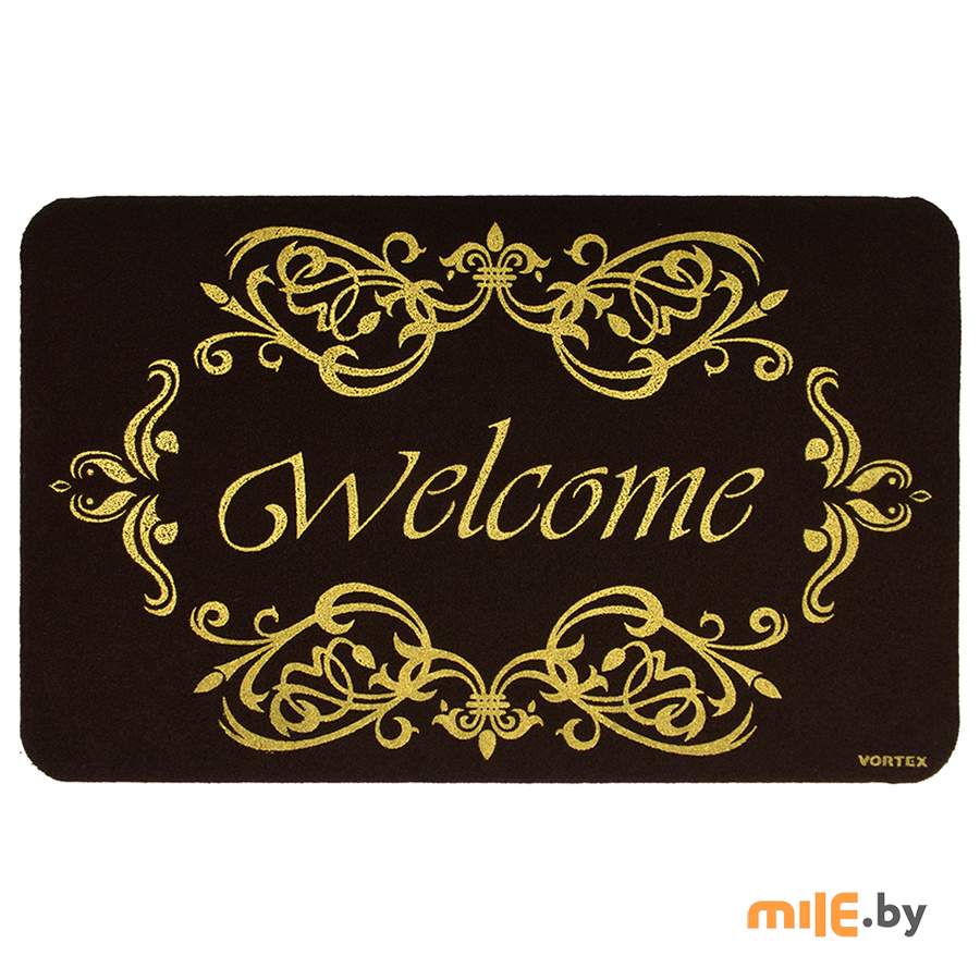 Коврик придверный Vortex Welcome (50х80 см)
