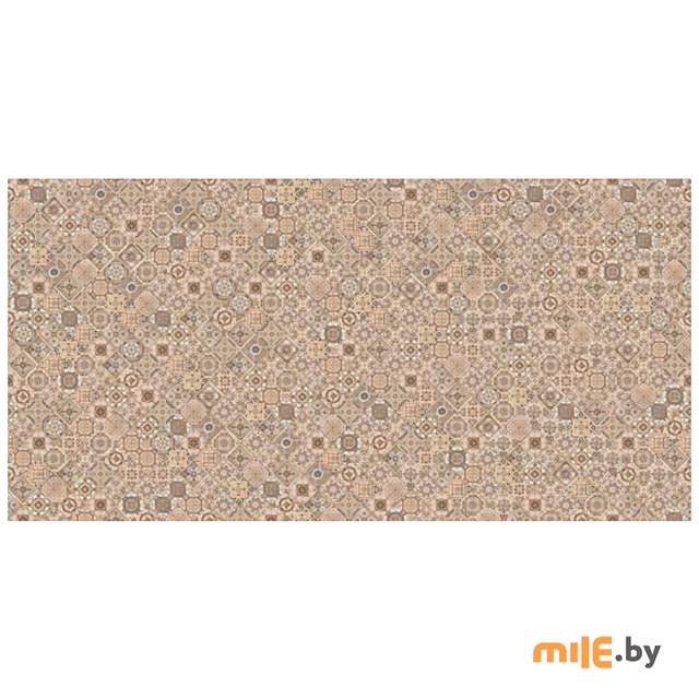 Плитка керамическая Belani Измир кофейный 250х500