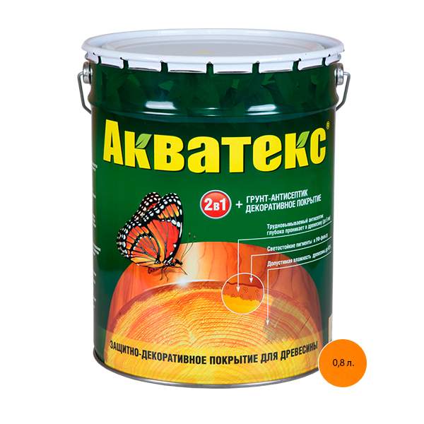 Состав Акватекс Рогнеда орегон 0,8