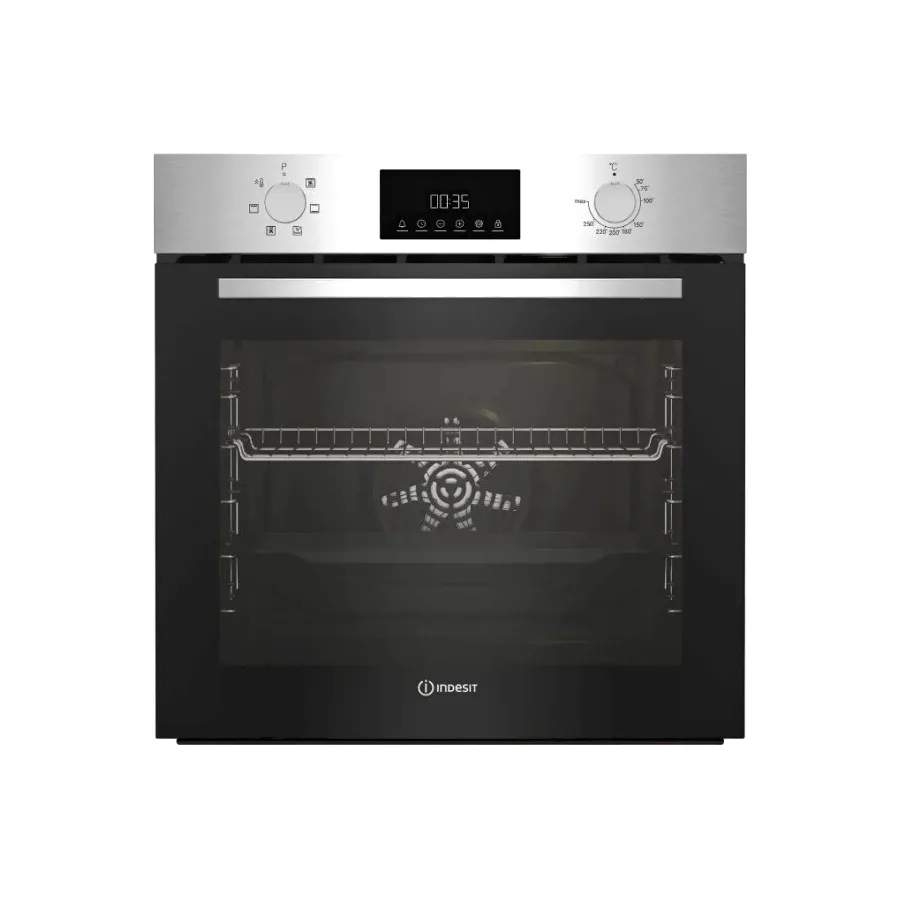 Электрический духовой шкаф Indesit IBFTE 3644 IX