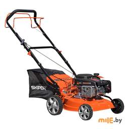 Газонокосилка бензиновая Skiper GW401S (самоходная)