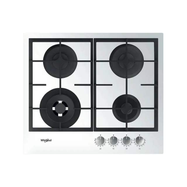 Поверхность газовая на стекле WHIRLPOOL AKTL629/WH