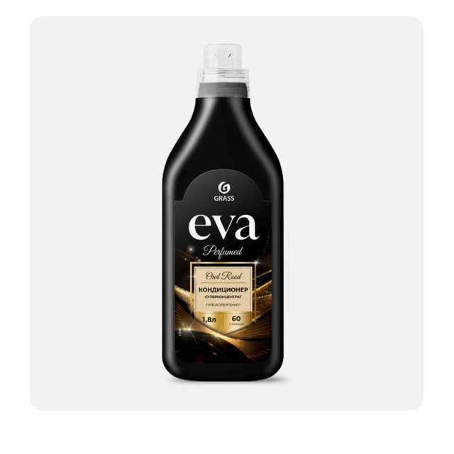 Кондиционер для белья "Eva" Oud rood суперконцентрат (канистра 1,8 л), арт.125990