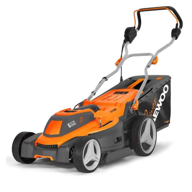 Газонокосилка электрическая DAEWOO DLM 2300E