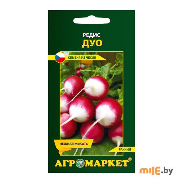 Редис Агромаркет Дуо 30255 2 г