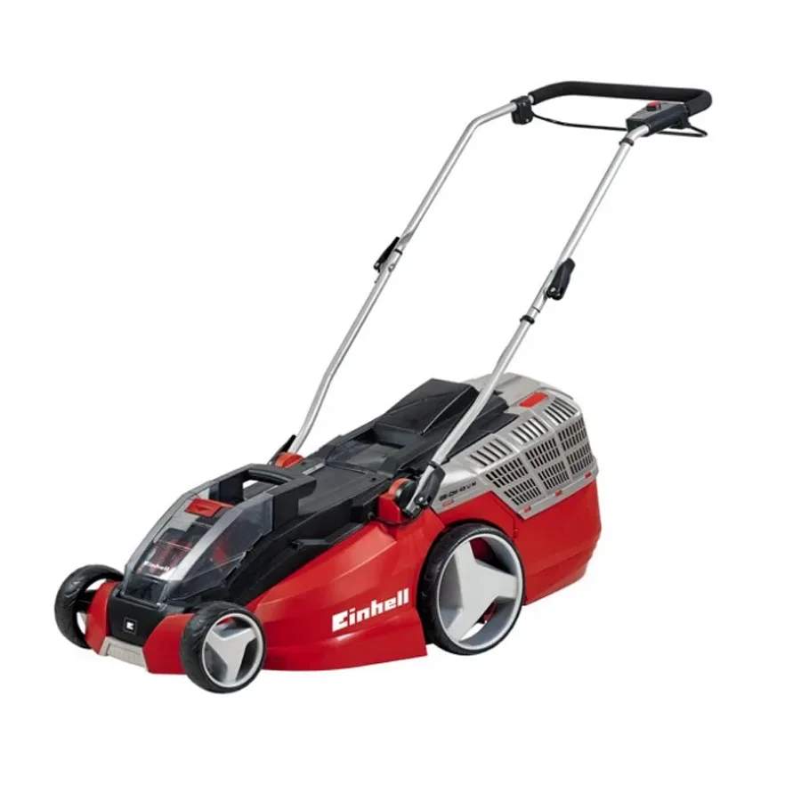 Газонокосилка аккумуляторная Einhell GE-CM 43 Li M Kit