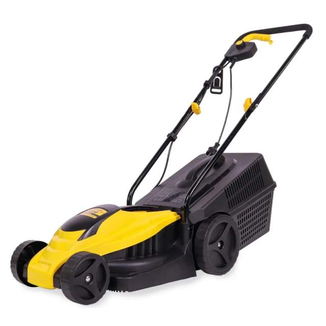 Газонокосилка электрическая Champion EM3110