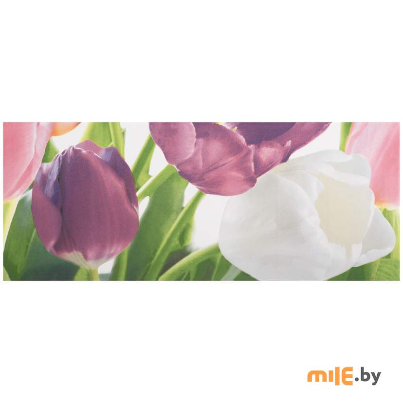 Декор керамический Atem 200х500 Tulip 2 PN (тюльпан низ)