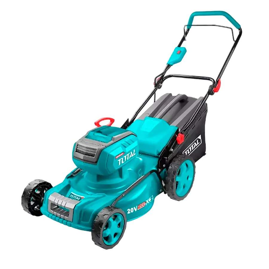 Газонокосилка аккумуляторная TOTAL TLMLI4020
