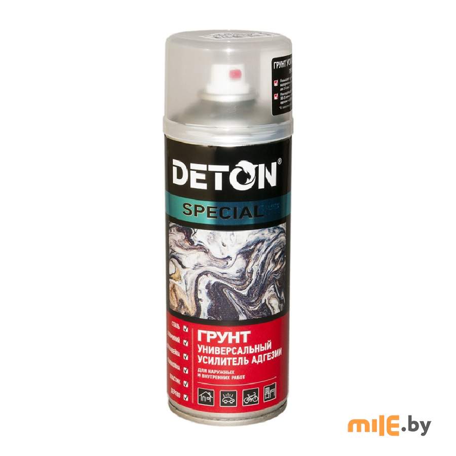 Грунт Deton Special усилитель адгезии 520 мл (прозрачный)