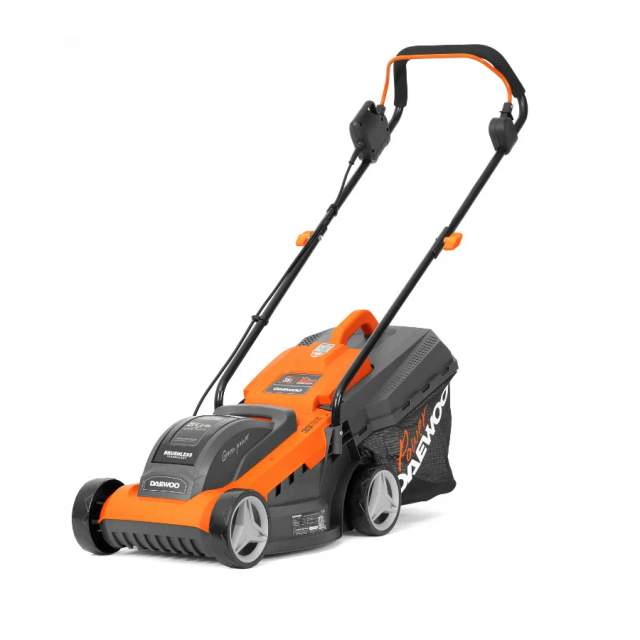 Газонокосилка аккумуляторная DAEWOO DLM 3221Li SET