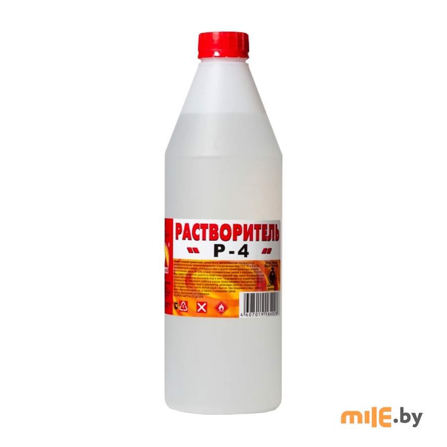 Растворитель Вершина Р-4 0,8 кг