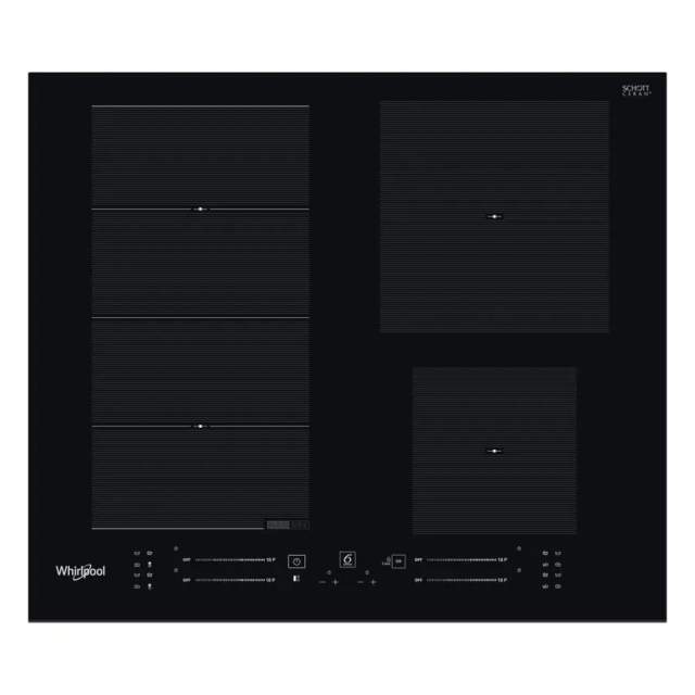 Поверхность индукционная WHIRLPOOL WFS4160BF