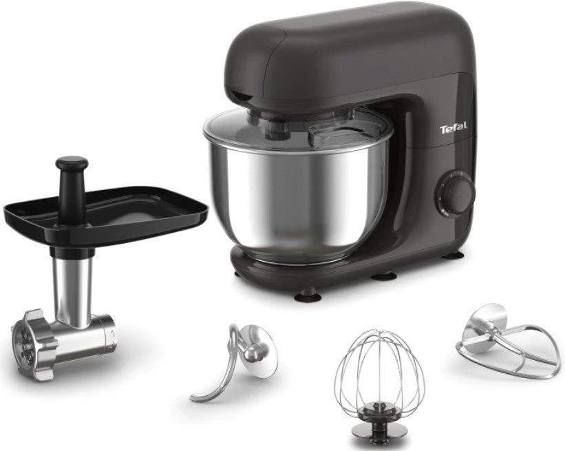 Кухонная машина Tefal Bake Essential QB161H38