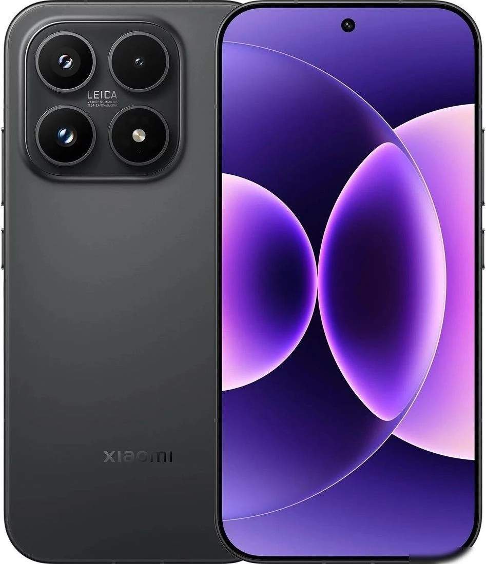 Телефон Xiaomi 17 12GB/512GB международная версия (черный)