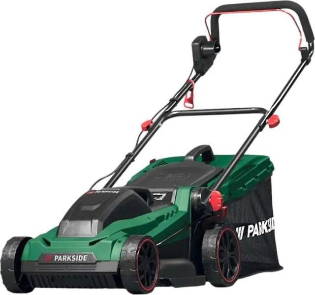 Газонокосилка PARKSIDE PERM 1500 A1