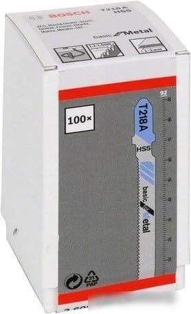 Набор оснастки Bosch 2608631706 (100 предметов)