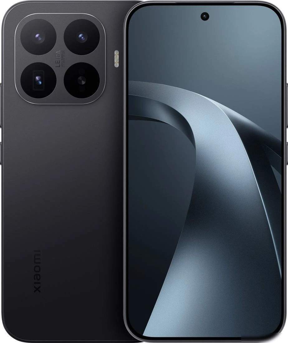 Телефон Xiaomi 17T 12GB/512GB международная версия (черный)