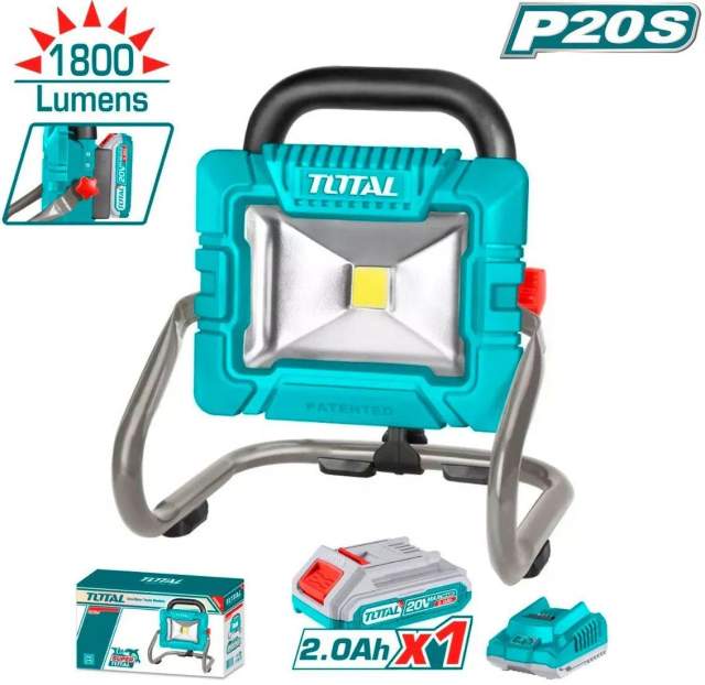Фонарь Total TWLI20258