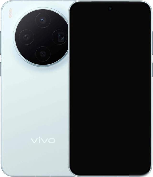 Телефон Vivo X300 V2515 12GB/256GB международная версия (голубой)