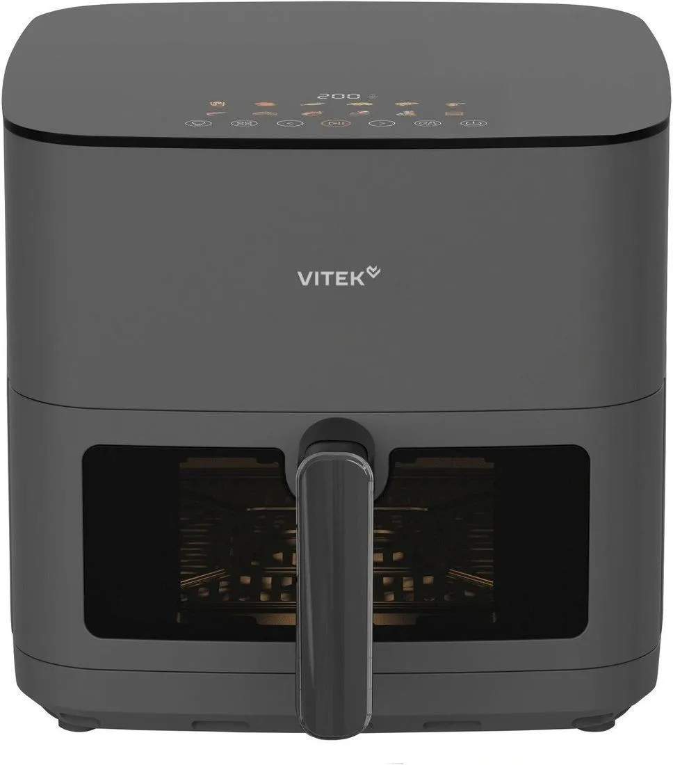 Аэрогриль (аэрофритюрница) Vitek VT-AF0001
