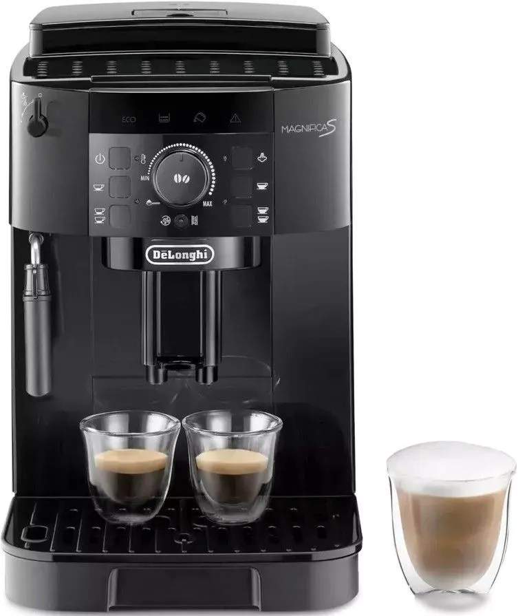 Кофемашина DeLonghi Magnifica S ECAM12.121.B