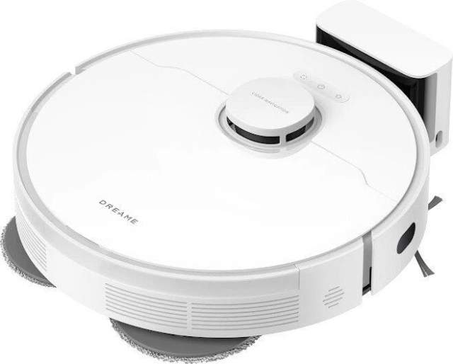 Робот-пылесос Dreame Robot Vacuum L40 White RLL42SDA (евровилка, белый)