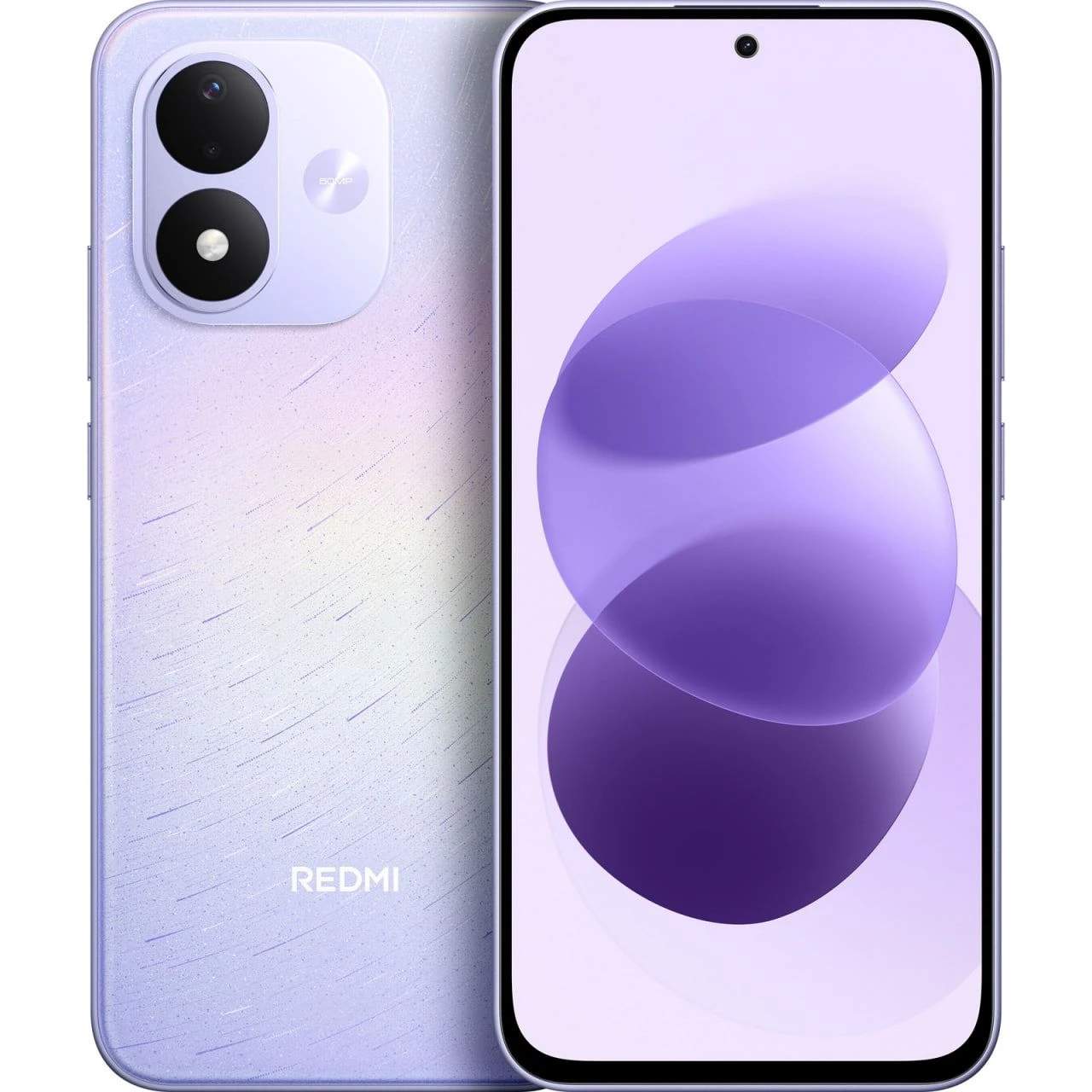 Смартфон Xiaomi Redmi Note 17 5G 8GB/256GB (фиолетовый)