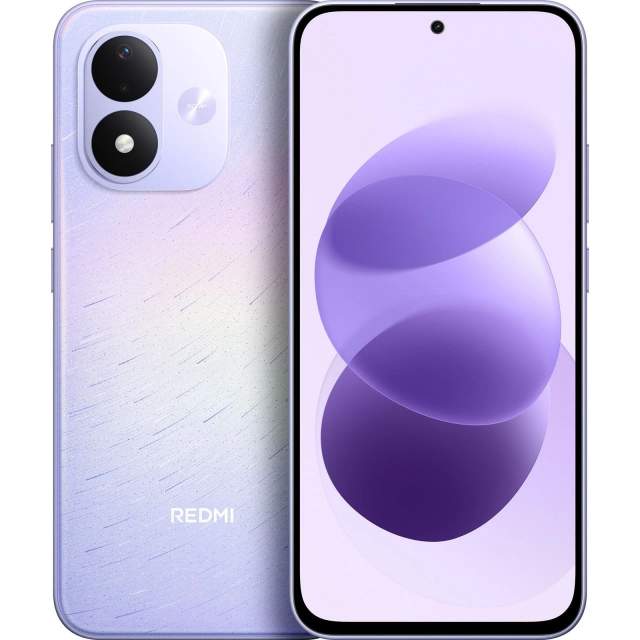 Смартфон Xiaomi Redmi Note 17 5G 8GB/256GB (фиолетовый)