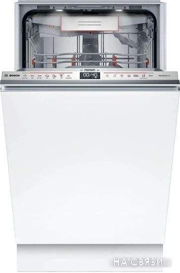 Встраиваемая посудомоечная машина Bosch Seria 6 SPV6ZMX17E