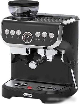 Рожковая помповая кофеварка BQ CM5000 (черный)