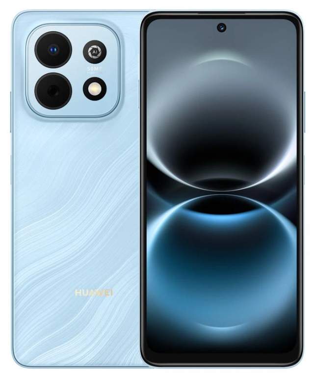 Смартфон Huawei Nova Y74 8GB/256GB (голубой)