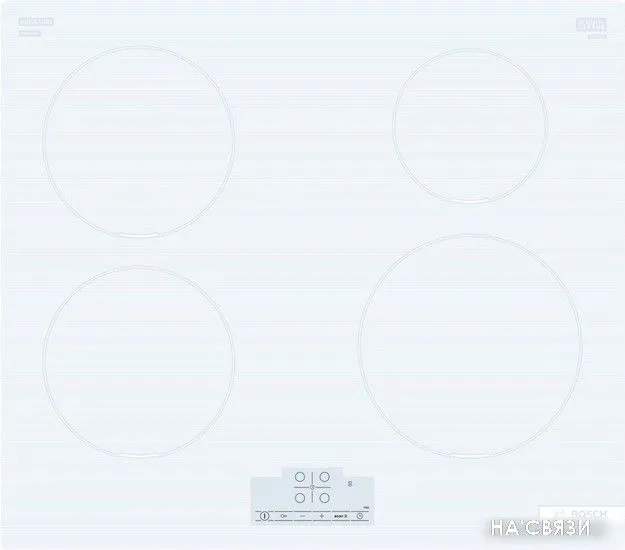 Варочная панель Bosch PUE612BB1J