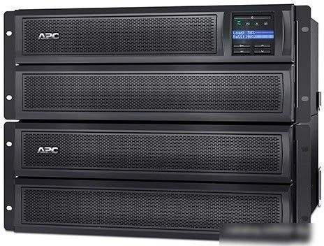 Источник бесперебойного питания APC Smart-UPS X 3000VA Rack/Tower LCD 200-240V (SMX3000HV)