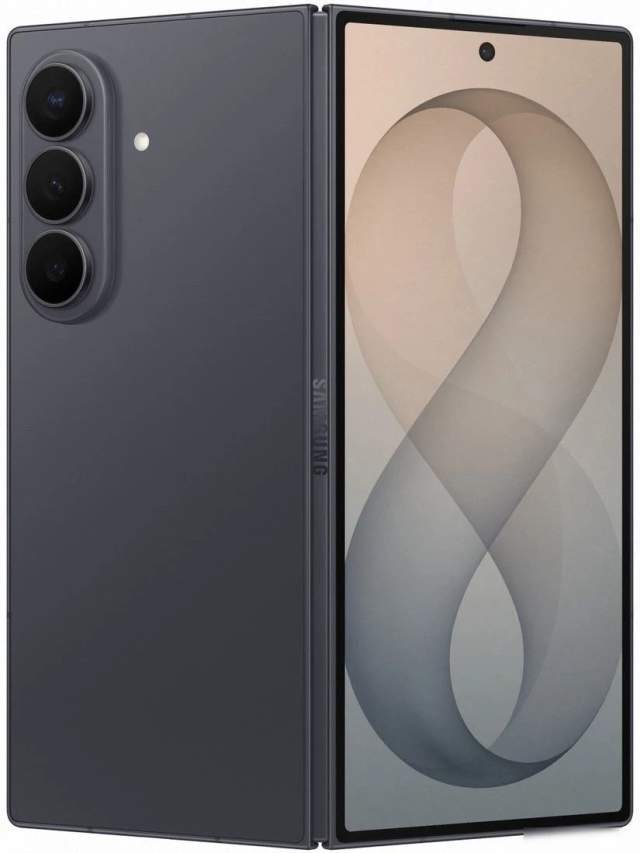 Телефон Samsung Galaxy Z Fold8 Ultra SM-F976B 12GB/256GB (серый)