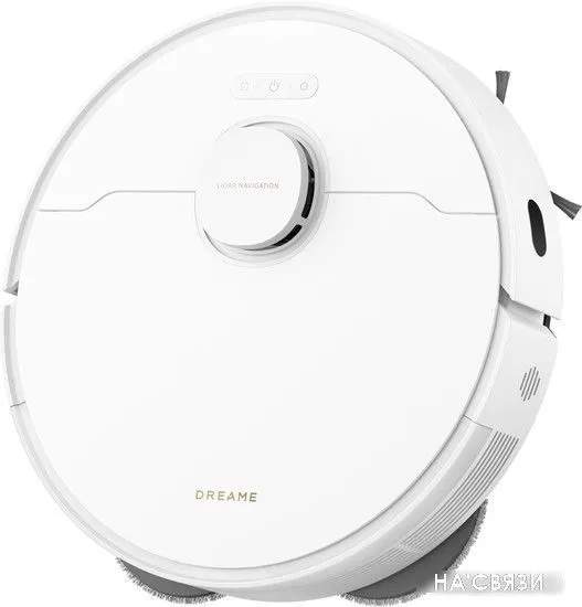 Робот-пылесос Dreame Robot Vacuum L10s Pro Gen 2 (белый)