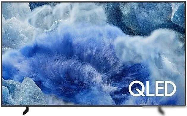 Телевизор Samsung AI QLED 4K Q8F QE55Q8FAAUXRU