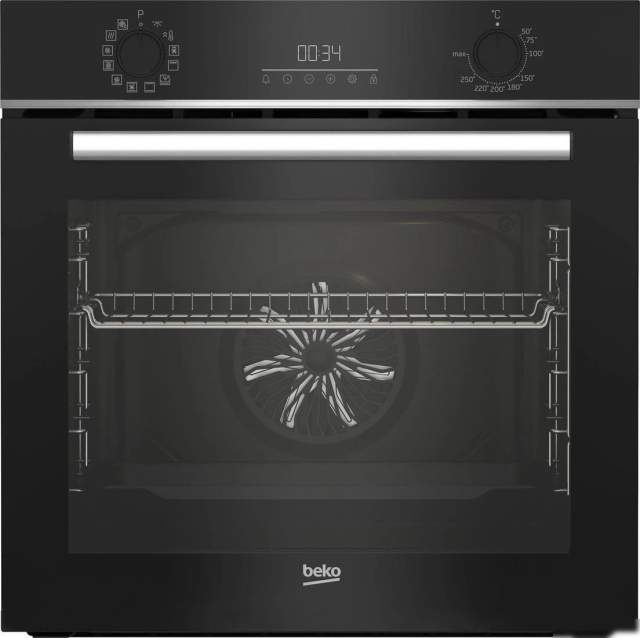 Электрический духовой шкаф BEKO BIOM1531KBNC