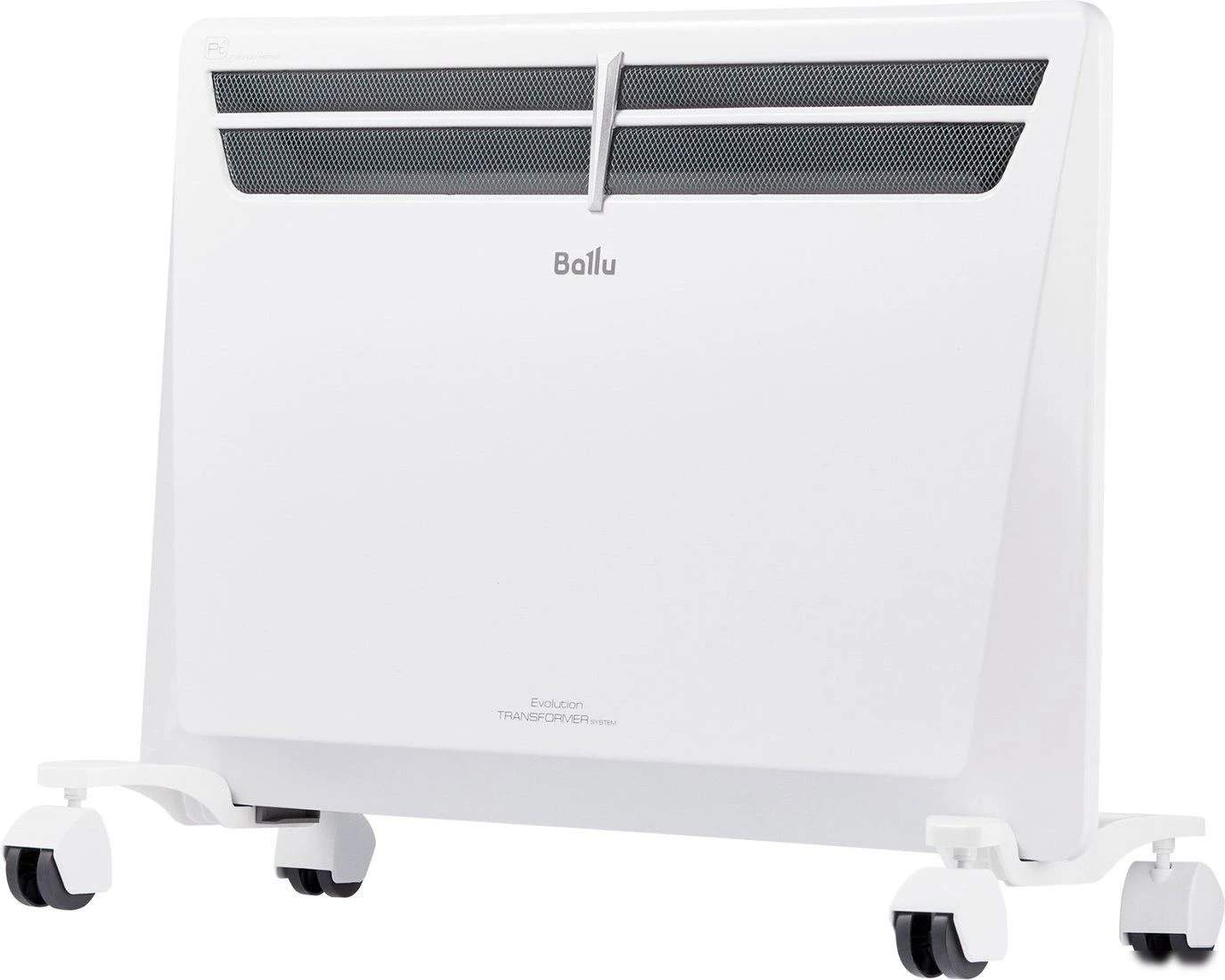 Конвектор Ballu Evolution Transformer BEC/EVU-2000 (инверторное управление, с шасси)